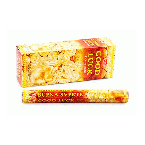 HEM Hexa GOOD LUCK удача 20шт