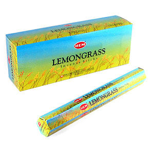 HEM Hexa LEMONGRASS лимонник 20шт