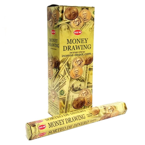 HEM Hexa MONEY DRAWING привлечение денег 20шт