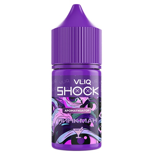 Ароматизатор Shock Пинкман 15мл