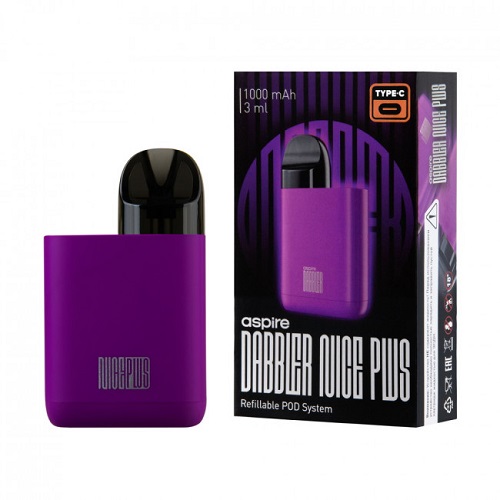 ЭСДН DABBLER NICE PLUS (фиолетовый)