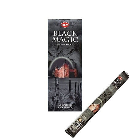 HEM Hexa BLACK MAGIC черная магия 20шт