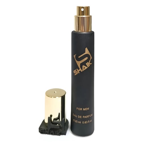 ПАРФЮМЕРНАЯ ВОДА SHAIK M 633 Floral Woody Musk 20мл