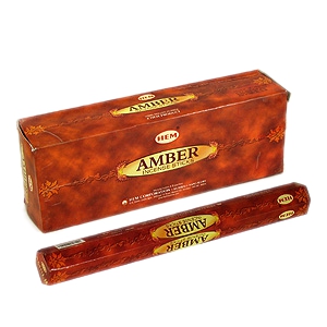 HEM Hexa AMBER амбер 20шт