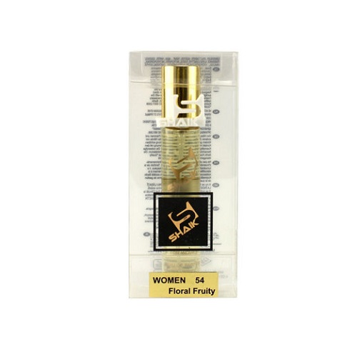 ПАРФЮМЕРНАЯ ВОДА SHAIK W 054 Floral Fruity 20мл