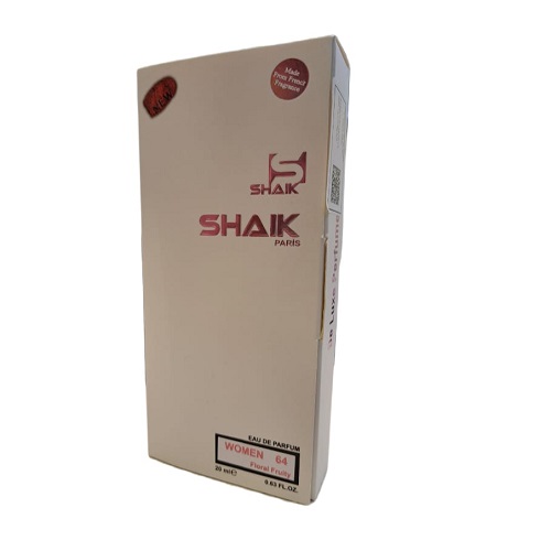 ПАРФЮМЕРНАЯ ВОДА SHAIK W 064 Floral Fruity 20мл