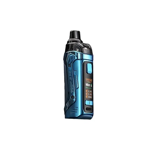 Набор Geek Vape B60(Aegis Boost 2) 2000mAh Pod Kit Mint Blue