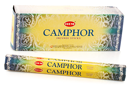 HEM Hexa CAMPHOR камфора 20шт