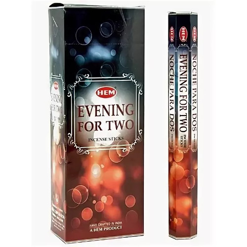HEM Hexa EVENING FOR TWO вечер для двоих 20шт