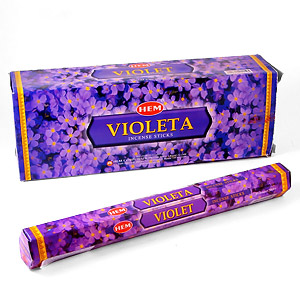 HEM Hexa VIOLET фиалка 20шт