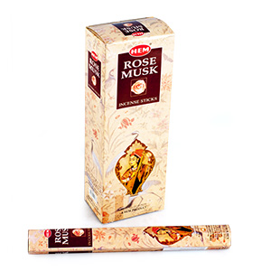 HEM Hexa ROSE MUSK роза-муск 20шт