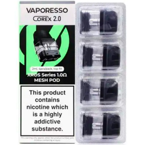 Картридж Vaporesso XROS Series 1.0 Ом 2мл Corex 2.0