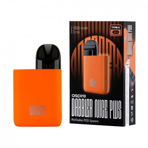 ЭСДН DABBLER NICE PLUS (оранжевый) 