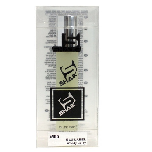 ПАРФЮМЕРНАЯ ВОДА SHAIK M 065 Woody Spicy 20мл