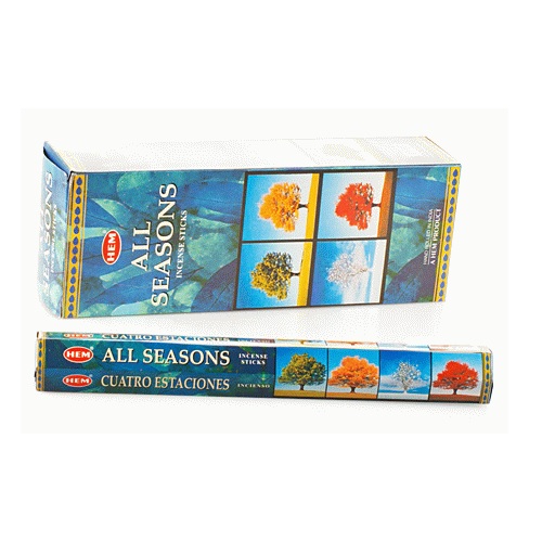 HEM Hexa ALL SEASONS времена года 20шт
