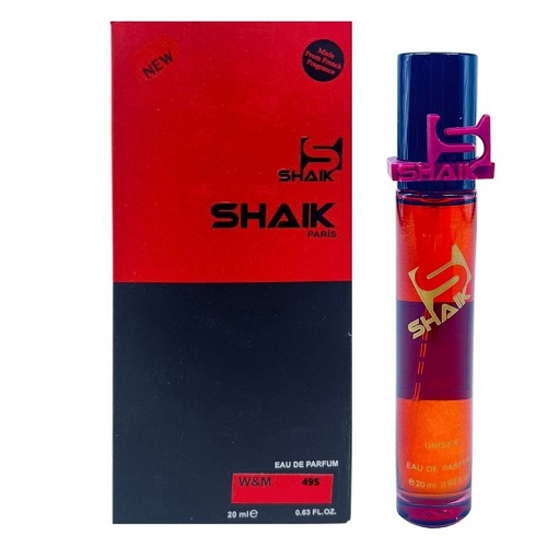 ПАРФЮМЕРНАЯ ВОДА SHAIK U 495 Oriental Fruity 20мл