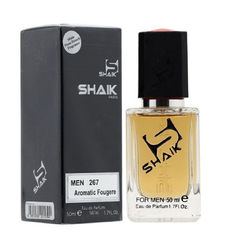 ПАРФЮМЕРНАЯ ВОДА SHAIK M 267 Aromatic Fougere 50ML