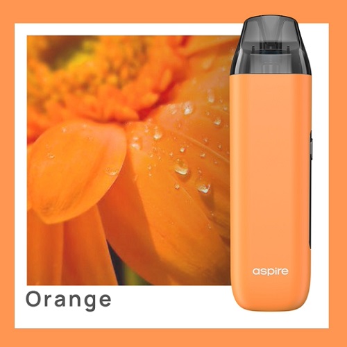 ЭСДН BRUSKO Minican 3 PRO Pod Kit 900мАч оранжевый