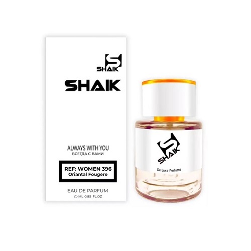 ПАРФЮМЕРНАЯ ВОДА SHAIK W 396 DELUX Oriental Fougere 25мл