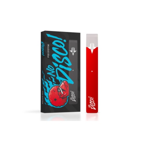 Устройство многоразовое NODISCO (JUUL) Красный