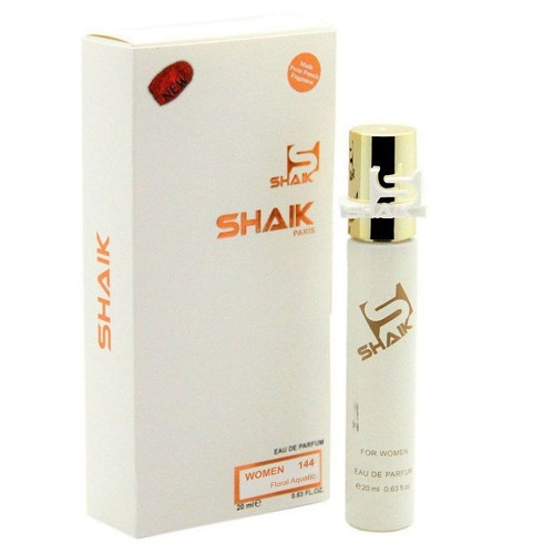 ПАРФЮМЕРНАЯ ВОДА SHAIK W 144 Floral Aquatic 20мл