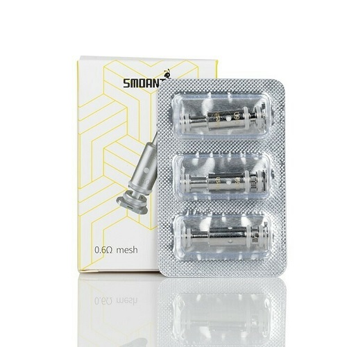 Испаритель Smoant Battlestar/Charon Mesh Coil 0.6ohm