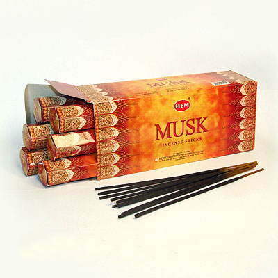 HEM Hexa MUSK муск 20шт