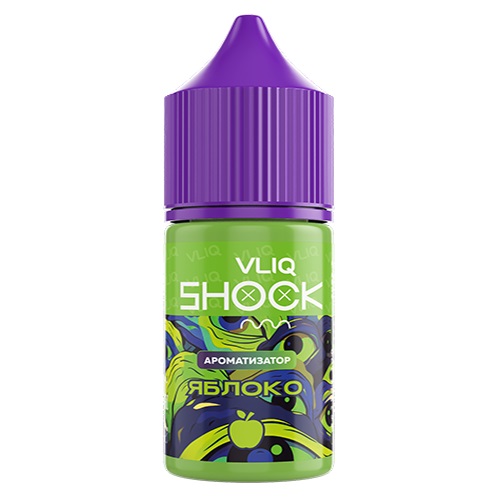 Ароматизатор Shock Яблоко 15мл