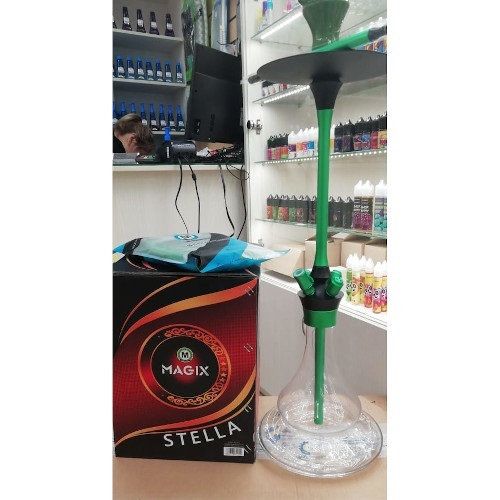 Кальян Magix Stella 72см, 1тр