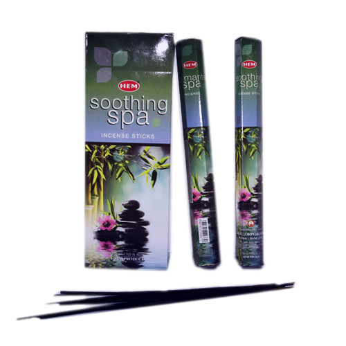 HEM Hexa SOOTHING SPA успокаивающий спа 20шт