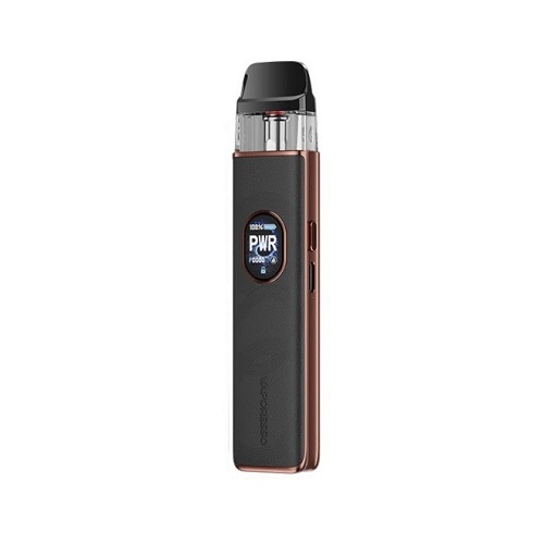 Набор Vaporesso XROS 5 Pod 1500mAh Kit Black Leather