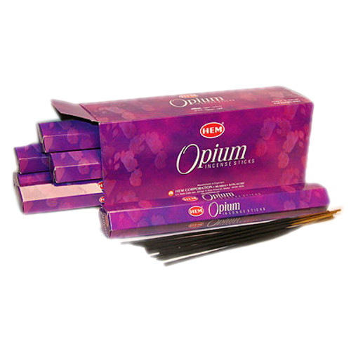 HEM Hexa Precious OPIUM опиум 20шт