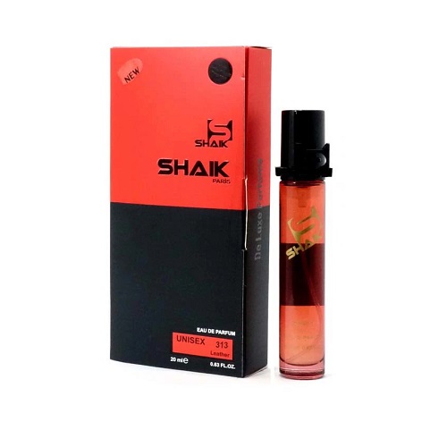 ПАРФЮМЕРНАЯ ВОДА SHAIK U 313 Citrus Aromatic 20мл