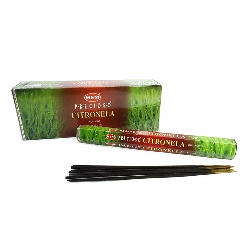 HEM Hexa CITRONELLA цитронелла 20шт