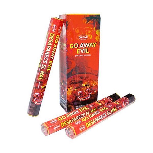 HEM hexa GO AWAY EVIL ОТ ЗЛА 20шт