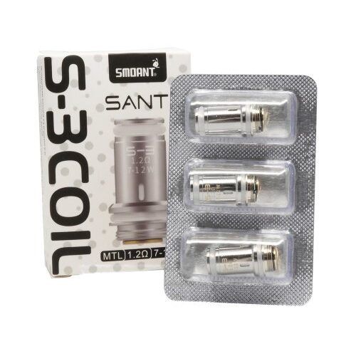 Испаритель Smoant Santi S3 1.2ohm (7-12W)