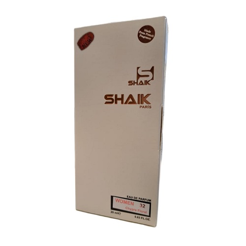 ПАРФЮМЕРНАЯ ВОДА SHAIK W 032 Chypre Floral 20мл