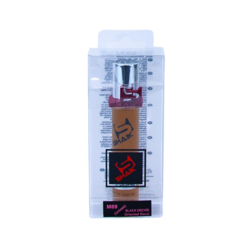 ПАРФЮМЕРНАЯ ВОДА SHAIK U 089 Oriental floral 20мл