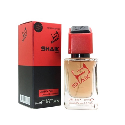 ПАРФЮМЕРНАЯ ВОДА SHAIK U 543 Oriental Gourmand 50ML