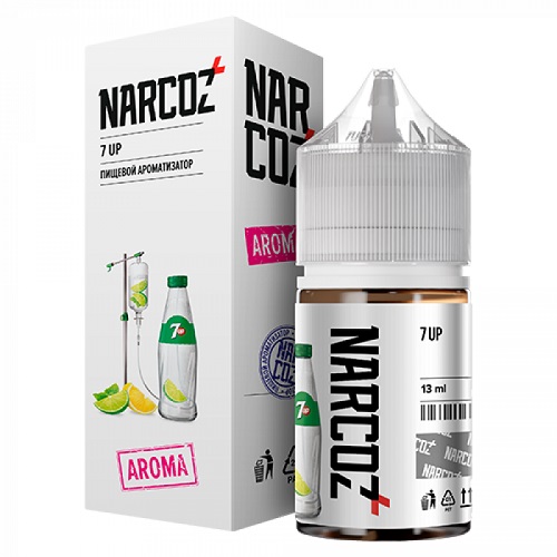 Ароматизатор Narcoz 7up, 13мл