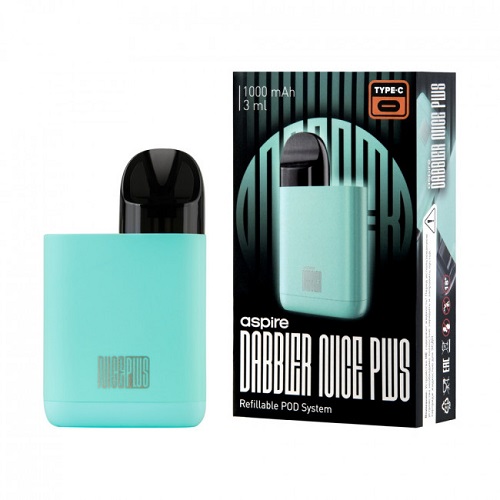 ЭСДН DABBLER NICE PLUS (бирюзовый)