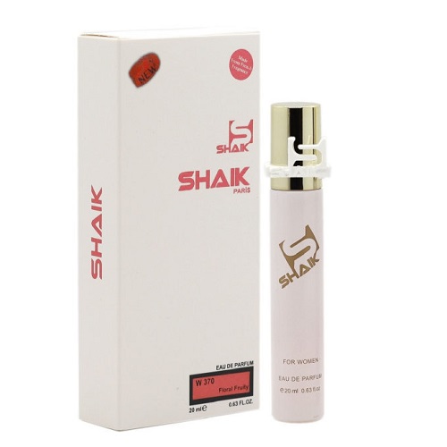 ПАРФЮМЕРНАЯ ВОДА SHAIK W 370 Floral Fruity 20мл