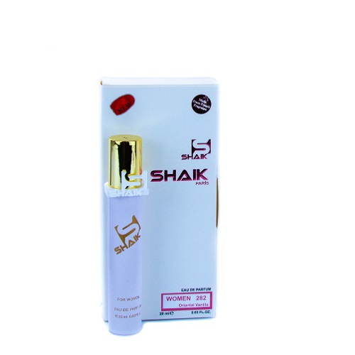 ПАРФЮМЕРНАЯ ВОДА SHAIK W 282 Oriantal Vanilla 20мл