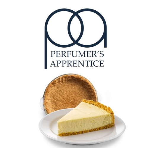 Ароматизатор TPA Cheesecake Graham Crust (чизкейк с хруст.корочкой) 10мл