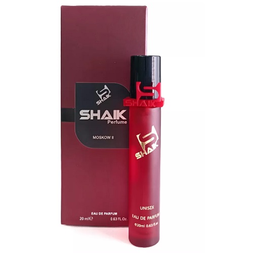 ПАРФЮМЕРНАЯ ВОДА SHAIK U 5502 Oriental Floral 20мл