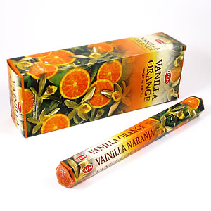 HEM Hexa VANILLA ORANGE ваниль-апельсин 20шт