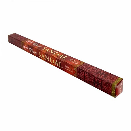 Благовония HEM Flora Sandal Masala Сандал, 8шт