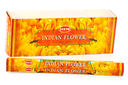 HEM Hexa INDIAN FLOWER индийский цветок 20шт