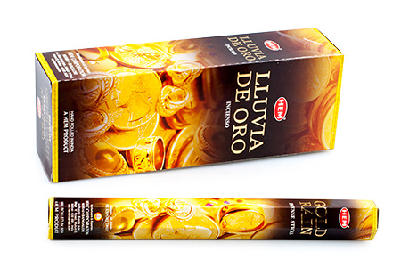 HEM Hexa GOLD RAIN золотой дождь20шт