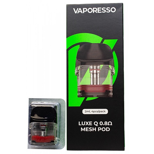 Картридж Vaporesso LUXE Q 0.8 Ом MESH